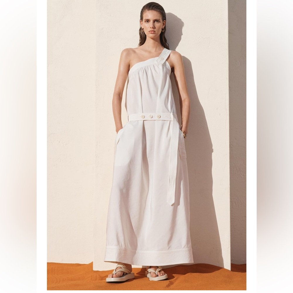 DRSS FF SHLDR 13 - White | ZARA